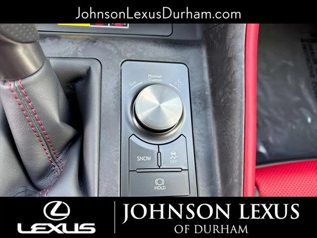 2026 Lexus IS 350 F SPORT