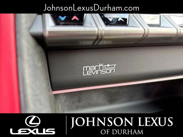 2026 Lexus IS 350 F SPORT