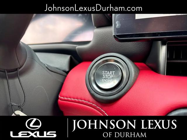 2026 Lexus IS 350 F SPORT