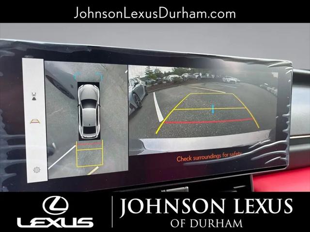 2026 Lexus IS 350 F SPORT