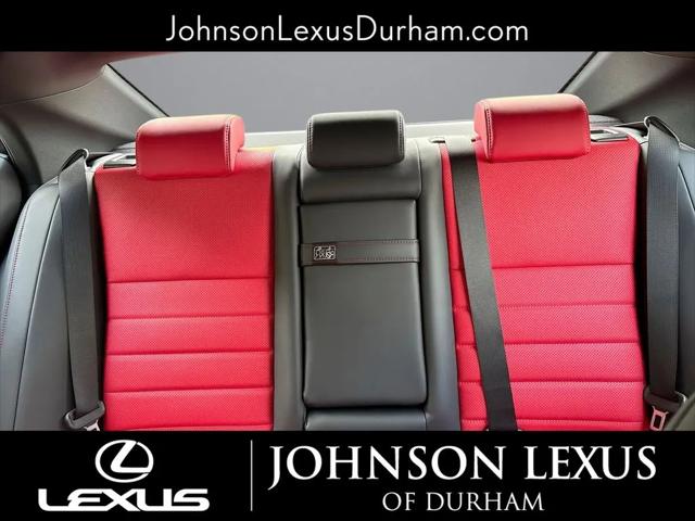 2026 Lexus IS 350 F SPORT