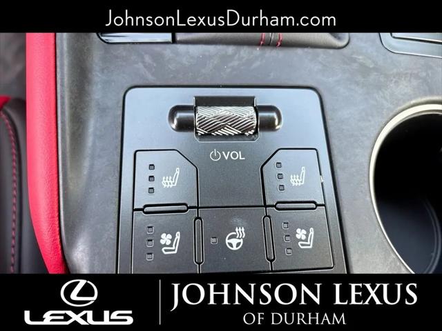 2026 Lexus IS 350 F SPORT