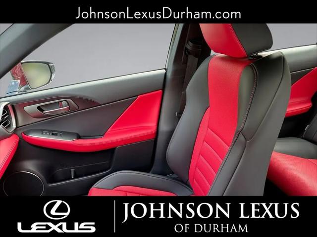 2026 Lexus IS 350 F SPORT
