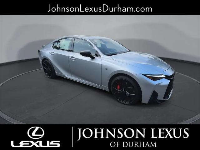 2026 Lexus IS 350 F SPORT