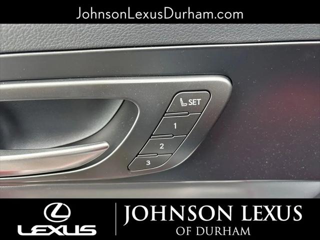 2026 Lexus IS 350 F SPORT