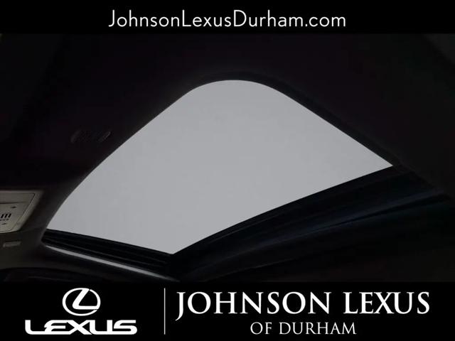 2026 Lexus IS 350 F SPORT