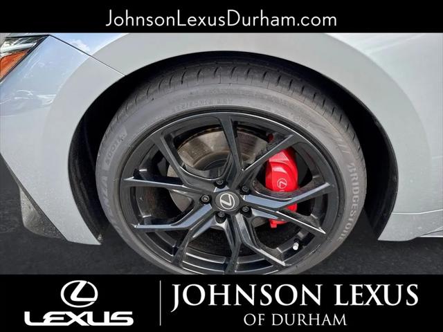 2026 Lexus IS 350 F SPORT