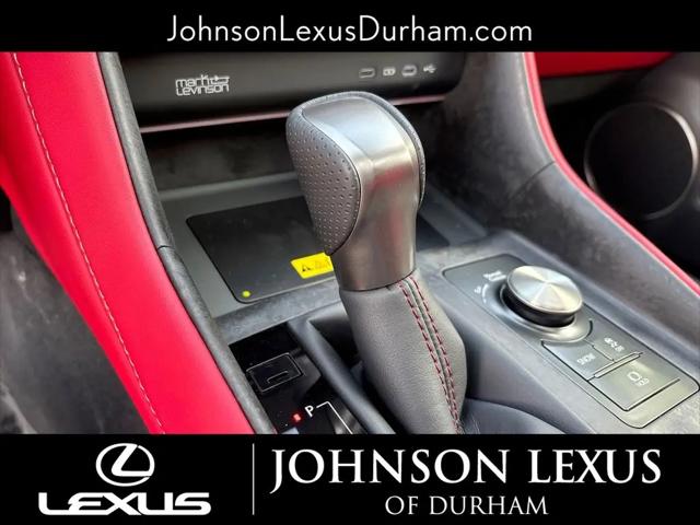2026 Lexus IS 350 F SPORT