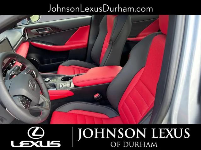 2026 Lexus IS 350 F SPORT