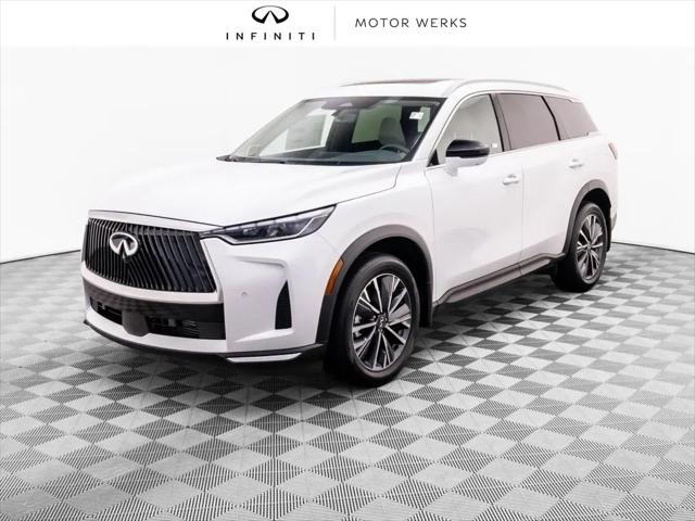 2027 INFINITI QX60 LUXE AWD for sale in Barrington, IL