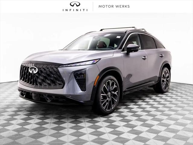 2027 INFINITI X6 AUTOGRAPH for sale in Barrington, IL