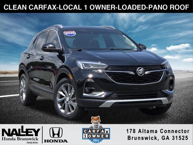 2022 Buick Encore GX FWD Essence for sale in Brunswick, GA