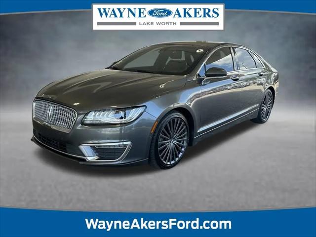 2018 Lincoln MKZ Reserve for sale in Lake Worth, FL