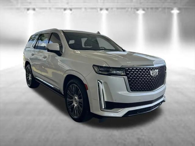 2022 Cadillac Escalade 2WD Premium Luxury