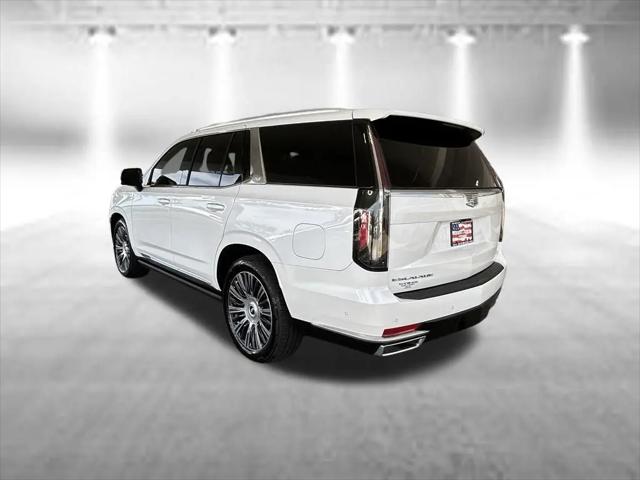 2022 Cadillac Escalade 2WD Premium Luxury