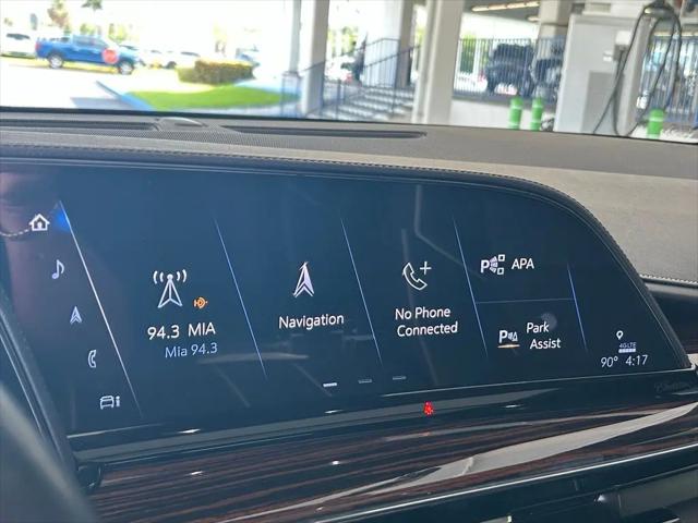2022 Cadillac Escalade 2WD Premium Luxury