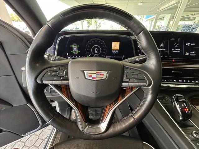 2022 Cadillac Escalade 2WD Premium Luxury