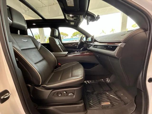 2022 Cadillac Escalade 2WD Premium Luxury