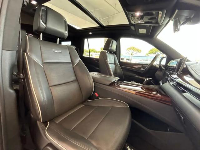 2022 Cadillac Escalade 2WD Premium Luxury