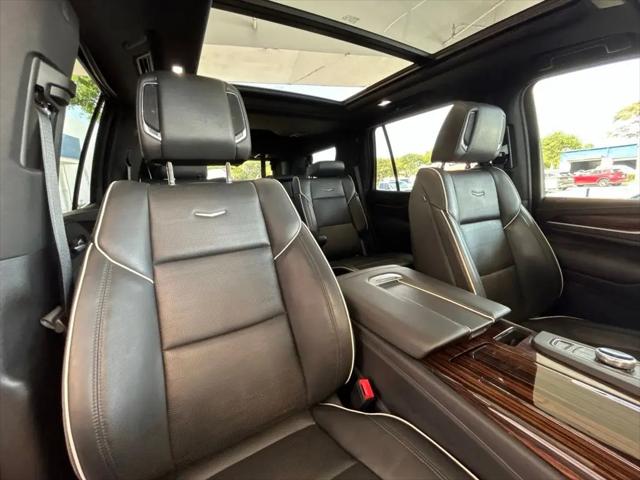 2022 Cadillac Escalade 2WD Premium Luxury