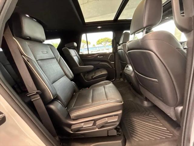 2022 Cadillac Escalade 2WD Premium Luxury