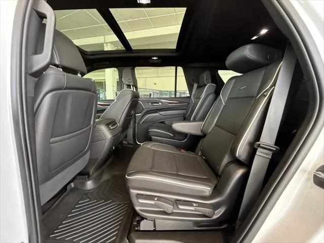 2022 Cadillac Escalade 2WD Premium Luxury