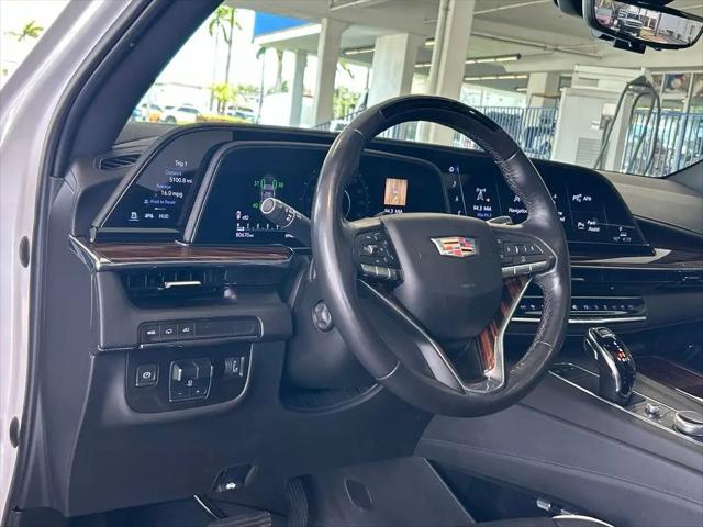 2022 Cadillac Escalade 2WD Premium Luxury