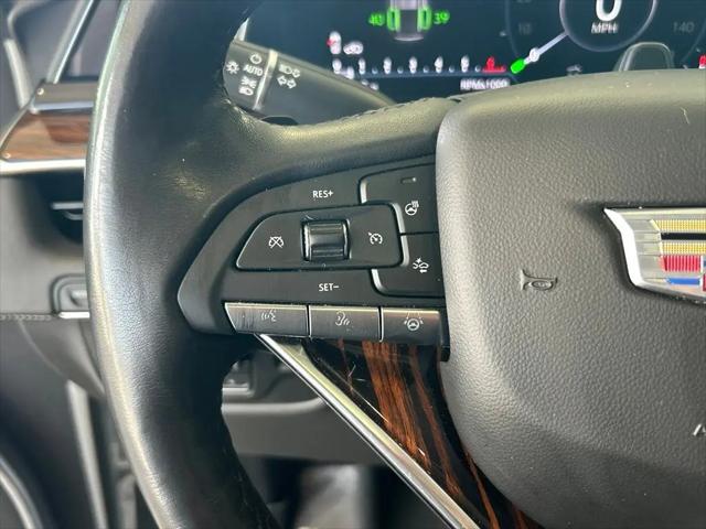 2022 Cadillac Escalade 2WD Premium Luxury