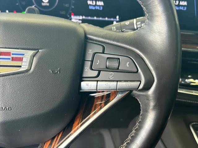 2022 Cadillac Escalade 2WD Premium Luxury