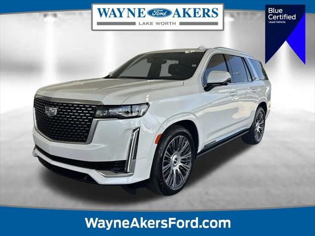 2022 Cadillac Escalade 2WD Premium Luxury for sale in Lake Worth, FL