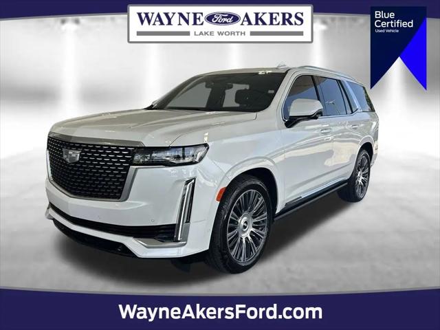 2022 Cadillac Escalade 2WD Premium Luxury for sale in Lake Worth, FL