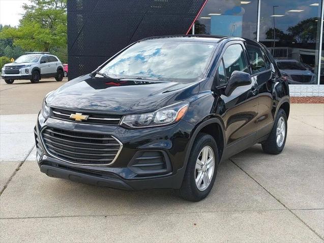 2018 Chevrolet Trax LS for sale in Grand Blanc, MI