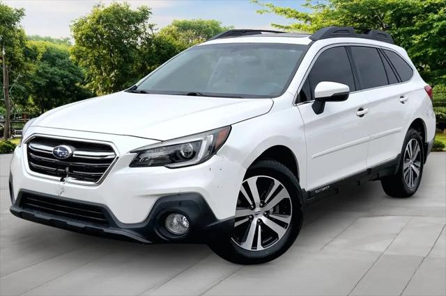 2018 Subaru Outback 2.5i Limited for sale in Oklahoma City, OK