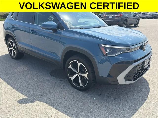 2025 Volkswagen Taos 1.5T SEL for sale in Countryside, IL