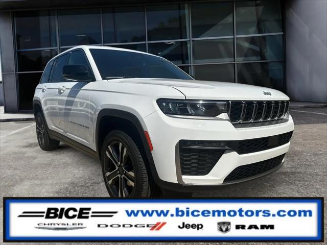 2027 Jeep Grand Cherokee Limited for sale in Alexander City, AL