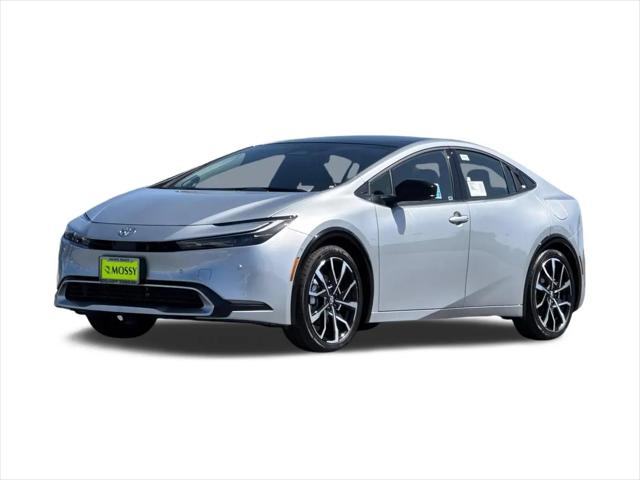 2027 Toyota Prius Plug-In XSE Premium for sale in San Diego, CA