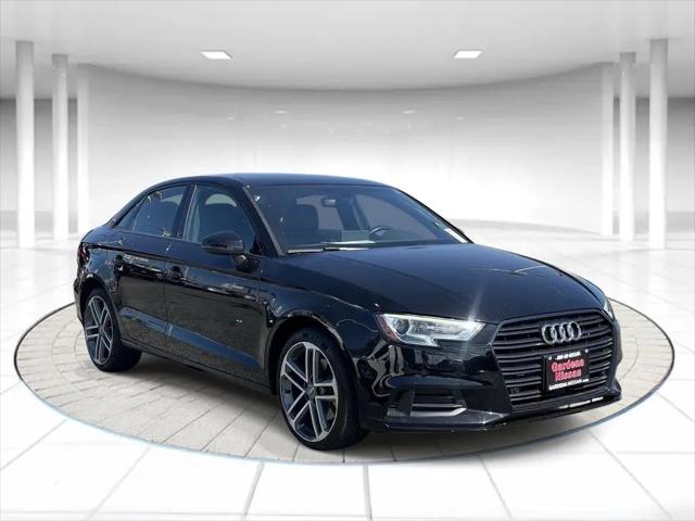 2020 Audi A3 Premium 40 TFSI Front-Wheel Drive S tronic