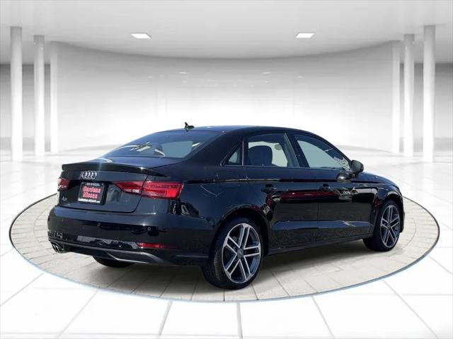 2020 Audi A3 Premium 40 TFSI Front-Wheel Drive S tronic
