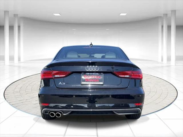 2020 Audi A3 Premium 40 TFSI Front-Wheel Drive S tronic