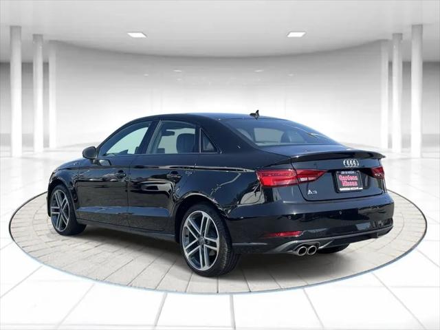 2020 Audi A3 Premium 40 TFSI Front-Wheel Drive S tronic