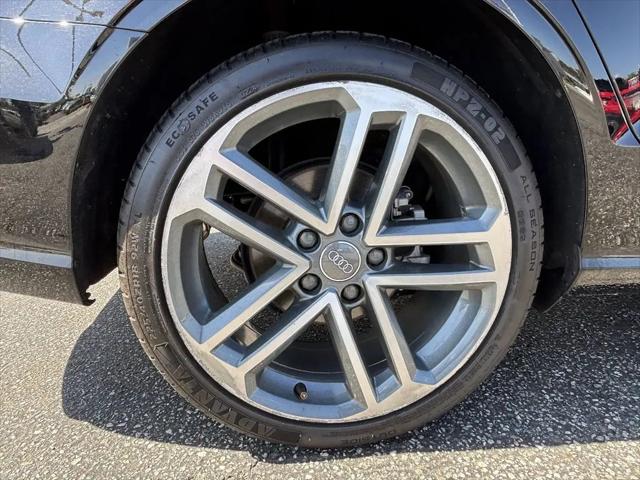 2020 Audi A3 Premium 40 TFSI Front-Wheel Drive S tronic