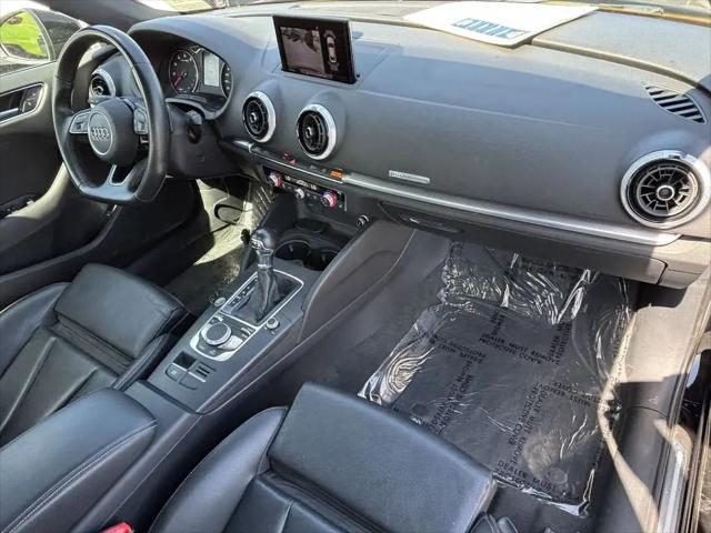 2020 Audi A3 Premium 40 TFSI Front-Wheel Drive S tronic