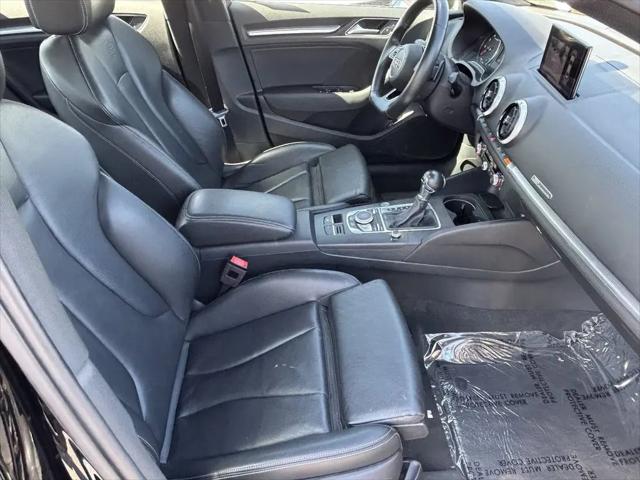 2020 Audi A3 Premium 40 TFSI Front-Wheel Drive S tronic