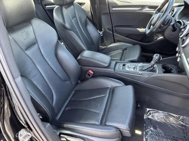 2020 Audi A3 Premium 40 TFSI Front-Wheel Drive S tronic