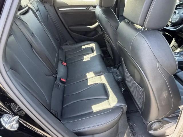 2020 Audi A3 Premium 40 TFSI Front-Wheel Drive S tronic