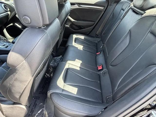 2020 Audi A3 Premium 40 TFSI Front-Wheel Drive S tronic