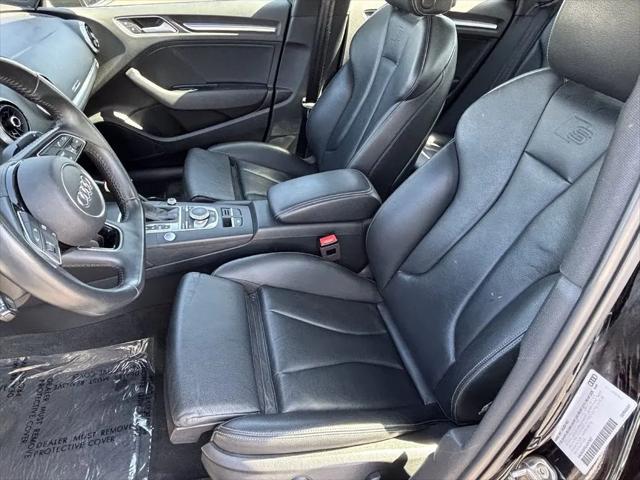 2020 Audi A3 Premium 40 TFSI Front-Wheel Drive S tronic