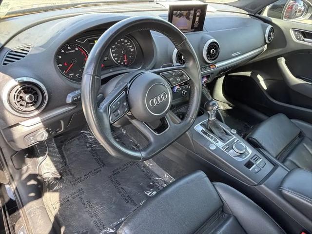 2020 Audi A3 Premium 40 TFSI Front-Wheel Drive S tronic