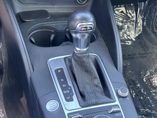 2020 Audi A3 Premium 40 TFSI Front-Wheel Drive S tronic