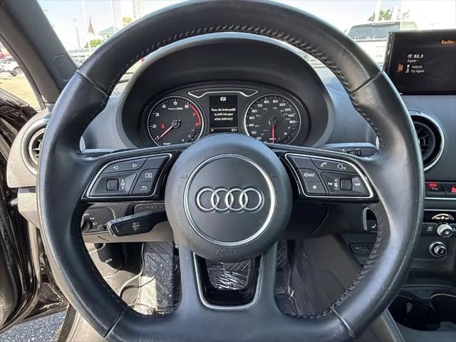 2020 Audi A3 Premium 40 TFSI Front-Wheel Drive S tronic
